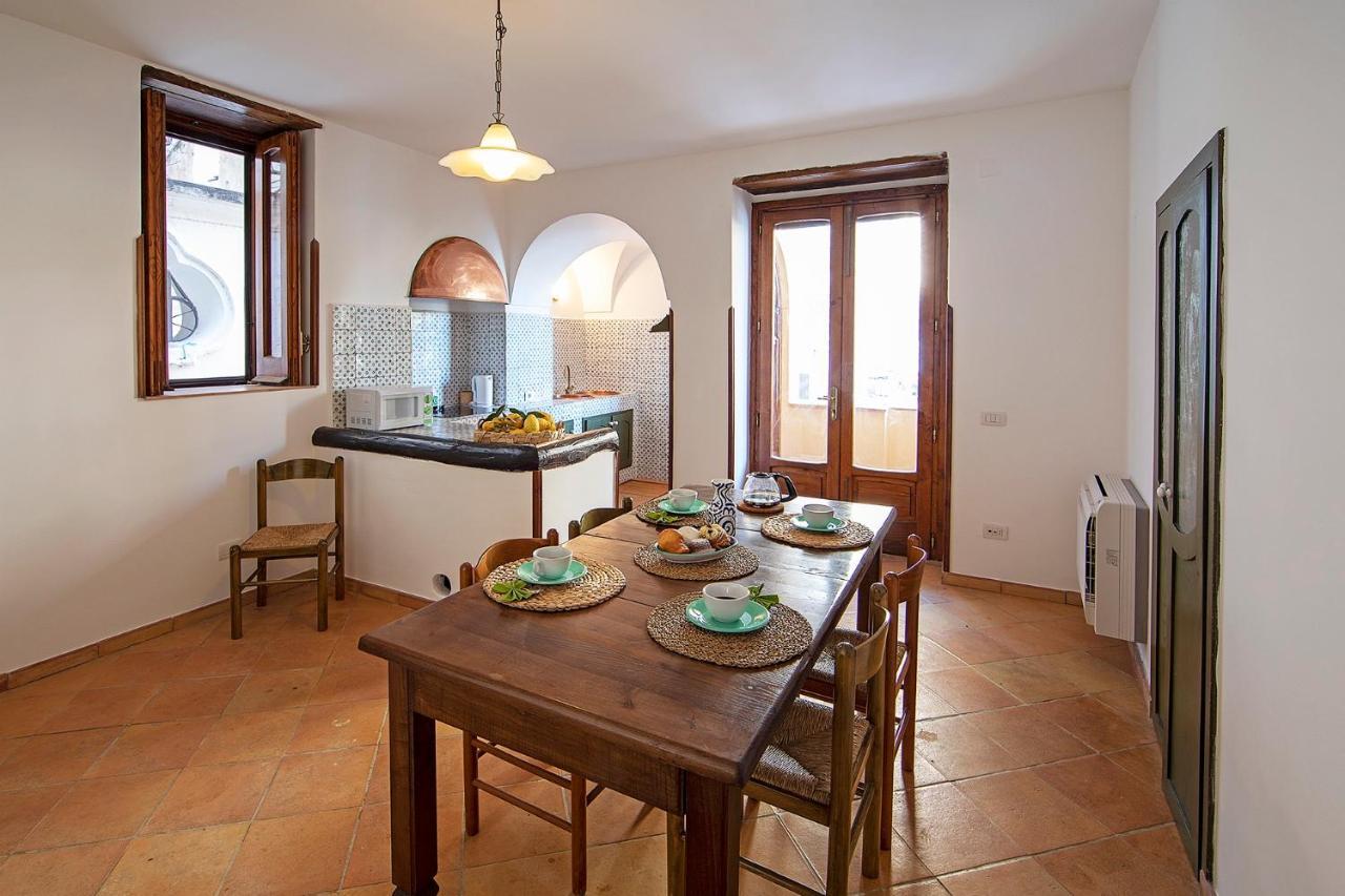 Borgo Di Conca Dei Mariniヴィラ エクステリア 写真