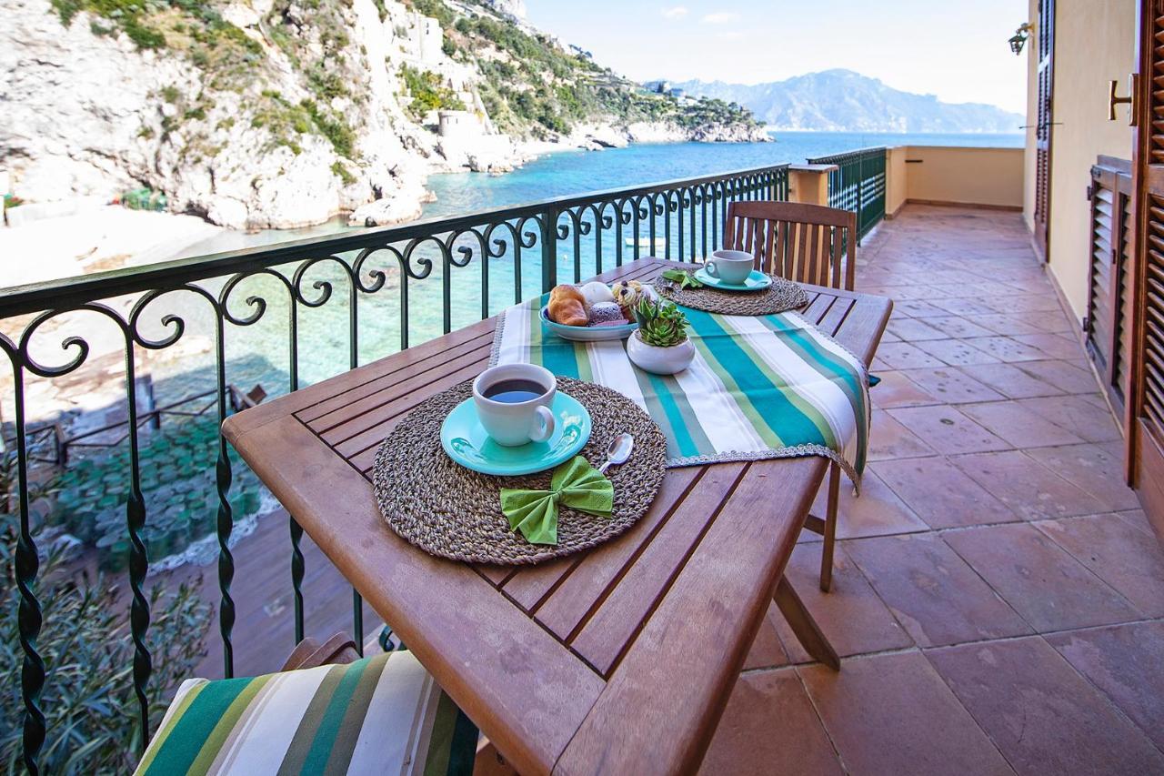 Borgo Di Conca Dei Mariniヴィラ エクステリア 写真