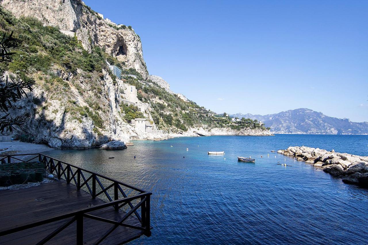 Borgo Di Conca Dei Mariniヴィラ エクステリア 写真